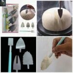 Cake Carving Tools Set