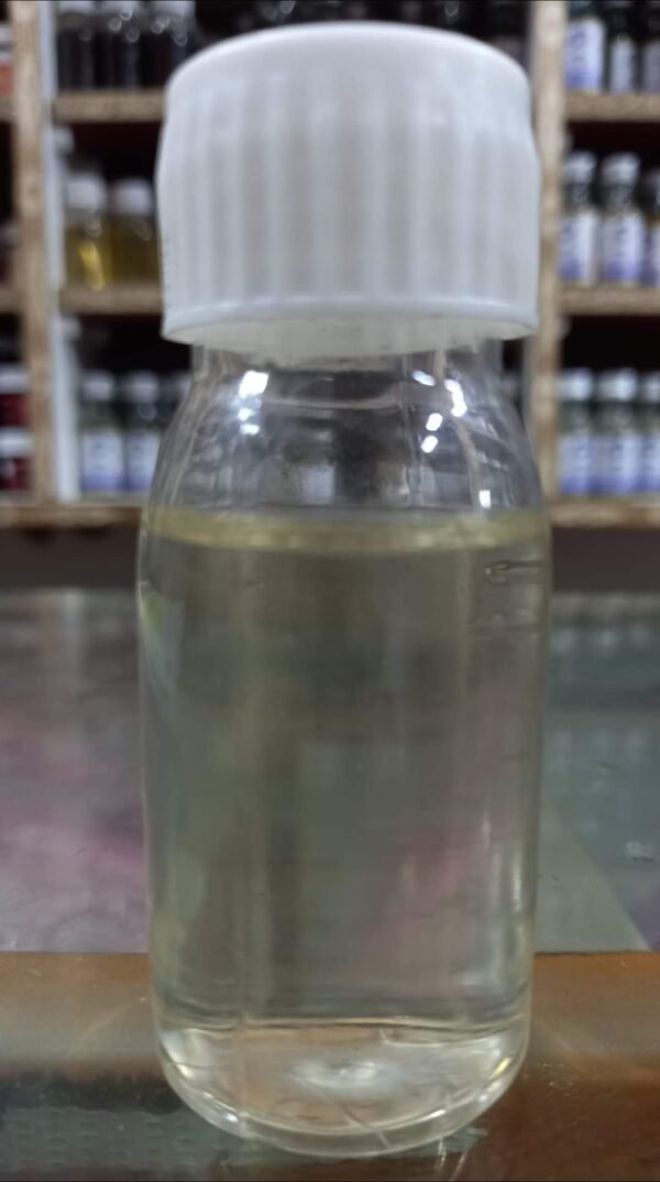 Clear Vanilla Essence