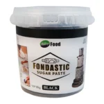 Milkyz Black Fondant 1 Kg