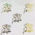Dil Dil Pakistan Acrylic Tag