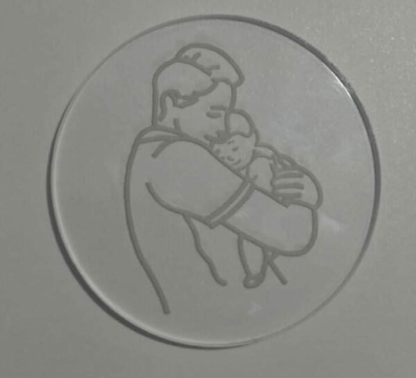 Father & Son Embosser