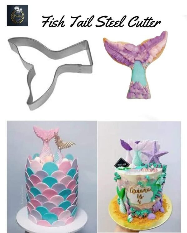 Fish Tail Steel Cutter