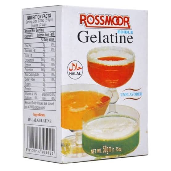 Rossmoor Gelatin Powder