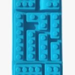 Lego Blocks Chocolate Mold