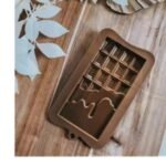 Melted Chocolate Silicone Mold