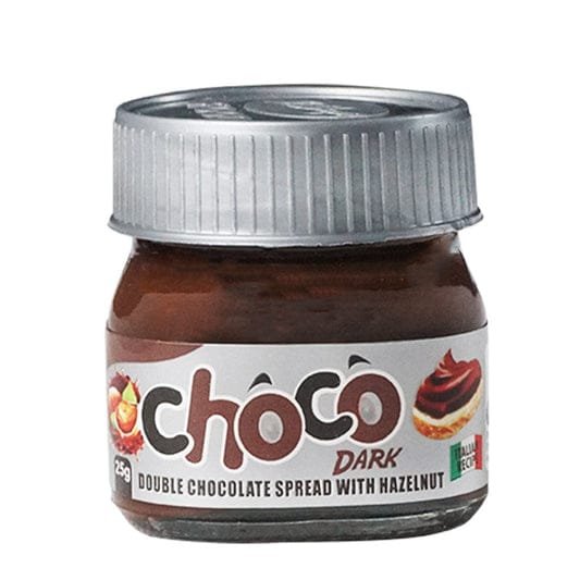 Mini Choco Dark (25 Gram)