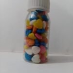 Multi Heart Sprinkles