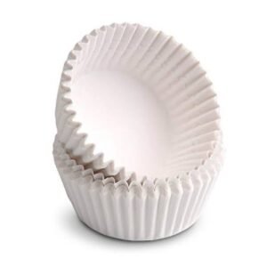 One Bite Cupcake Liners Pack Of 100 Pcs