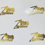 Pakistan Zindabad -2 Acrylic Tag