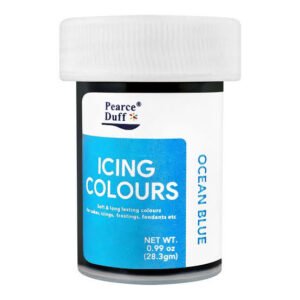 Pearce Duff Ocean Blue