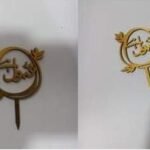 Qabool Hai Small Toppers Pack (Pack Of 10 Pcs)