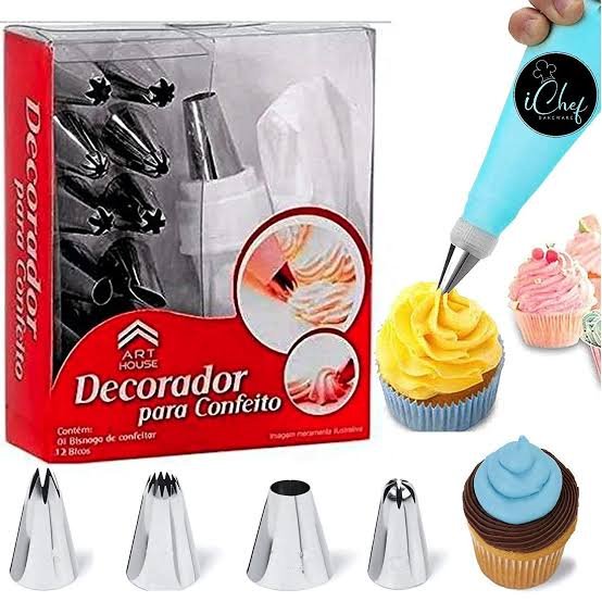 Red Box Nozzle Set