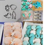 Sea Theme Steel Cutter Design 1