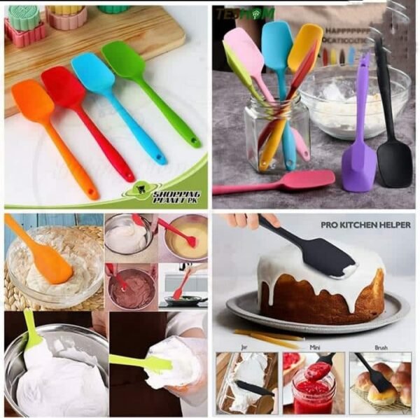 Silicone Spatula