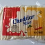 Slice Cheese 1 Kg 50 Slices