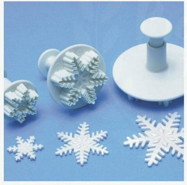 Snowflake Plunger