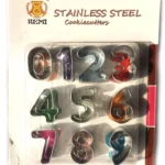 Steel Number Cutter 0-9