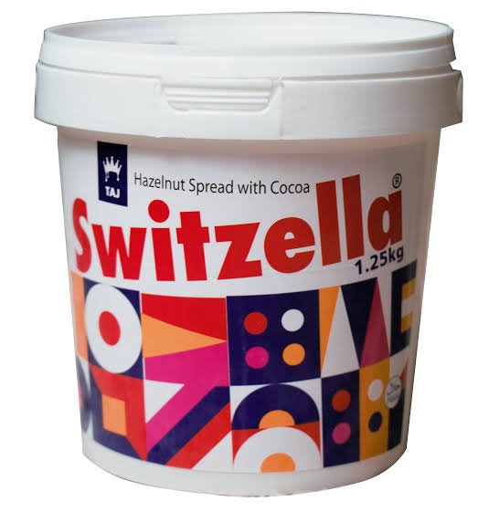 Switzella Bucket 1.25 Kg