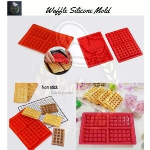 Waffle Silicone Mold