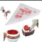 Large Piping Bag Pack Of 100 Pcs