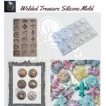 Welded Treasure Silicone Mold