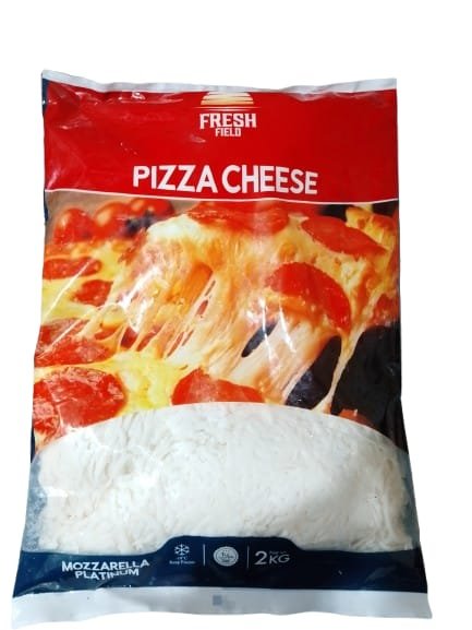 2 Kg Shredded Pizza Cheese