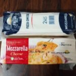 500 Grams Mozzarella Cheese