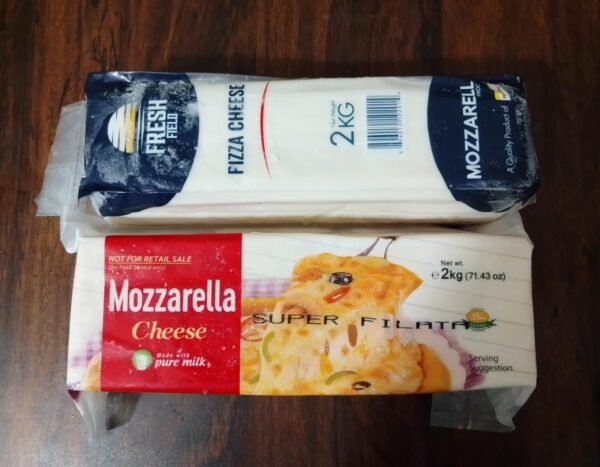 200 Grams Mozzarella Cheese