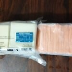 1 Kg Orange Burger Slice