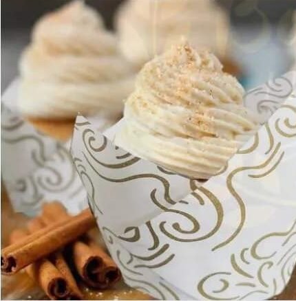 White Tulip Liners Pack Of 50 Pcs