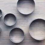 5 Pcs Big Patties Cutter