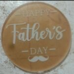 Father's Day Embosser