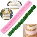 Baby Theme Silicone Mold Design 1