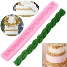 Baby Theme Silicone Mold Design 1