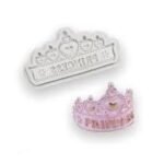 Princess Crown Silicone Mold