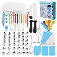 66 Pcs Baking Tools Set