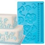 Baroque Silicone Mold