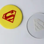 Superman Fondant Embosser