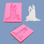 Couple Silicone Mold