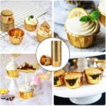 Golden Foil liner 50pcs pack