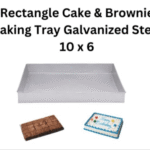 10×6 Brownies Tray