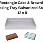 12×8 Brownies Tray
