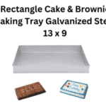 13×9 Brownie Tray