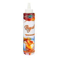 Milkyz Food Caramel Royal Decor Sauce 750 Gram