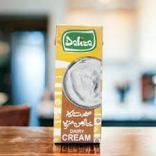 Delize Irani Cream 200ml Pack