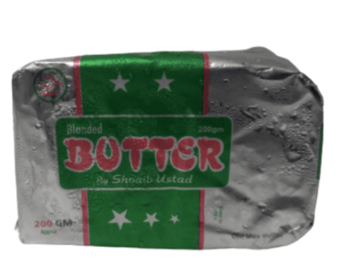 UNSALTED BUTTER 200GRMS ONLY FOR KARACHI