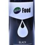 Milkyz Food Liquid Food Color Black 120ML Bottle