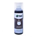 Milkyz Food Liquid Food Color Dark Brown 120ML Bottle |