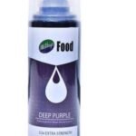 Milkyz Food Liquid Food Color Deep Purple 120ML Bottle