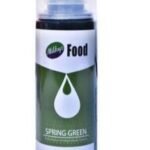 Milkyz Food Liquid Food Color Spring Green 120ML Bottle
